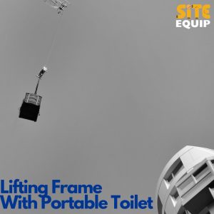 High Rise Toilet Hire