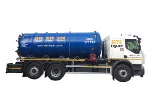 tanker servicing hire Buntingford‎ 
