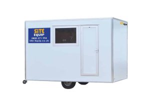 wheeled cabin hire south
