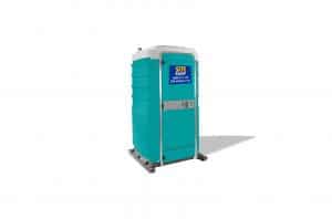 Portable toilet hire how much