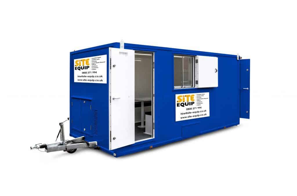 How Much Do Welfare Units Cost? • Site Equip