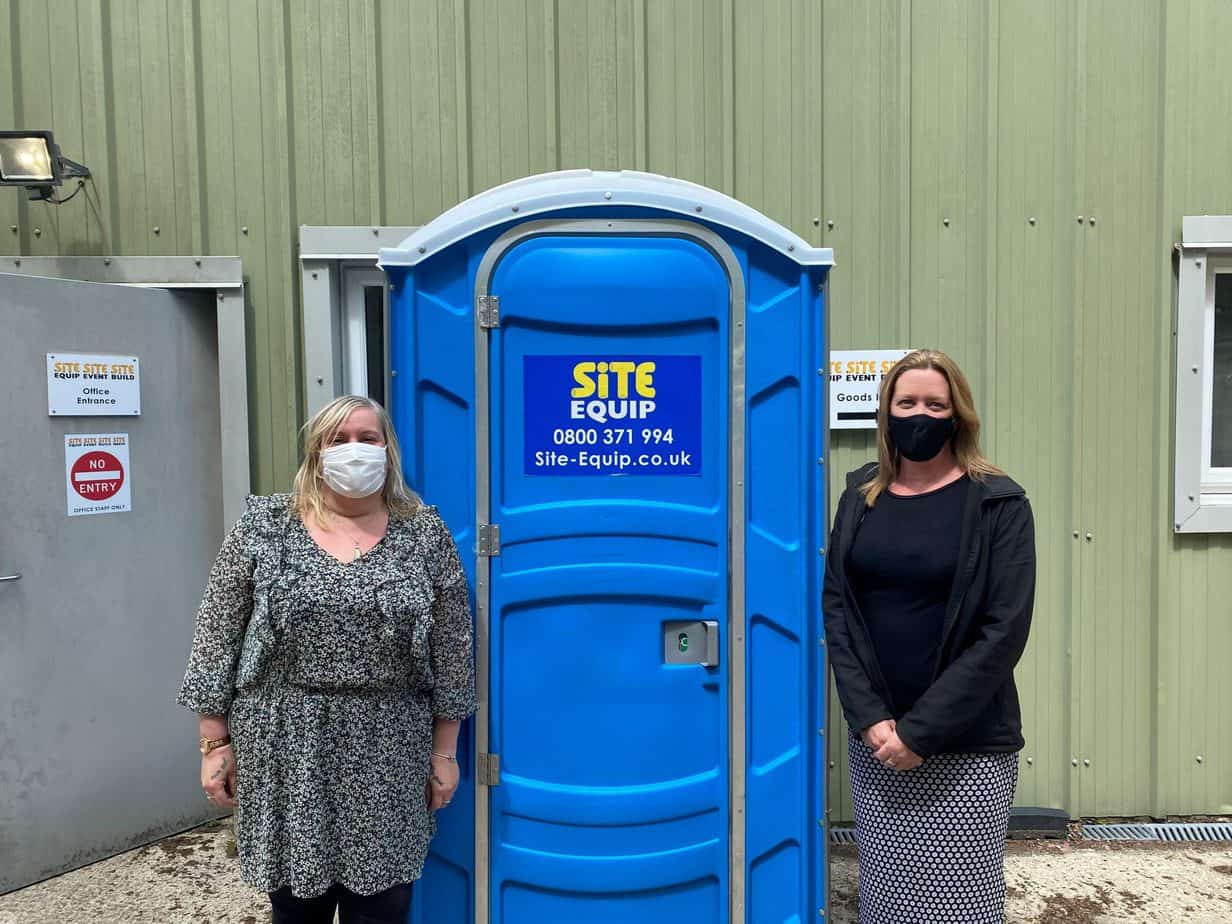 Site Equip Charity