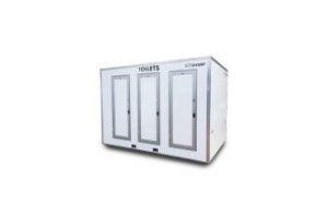 6 bay pods