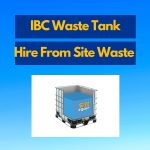 ibc waste tanks near me