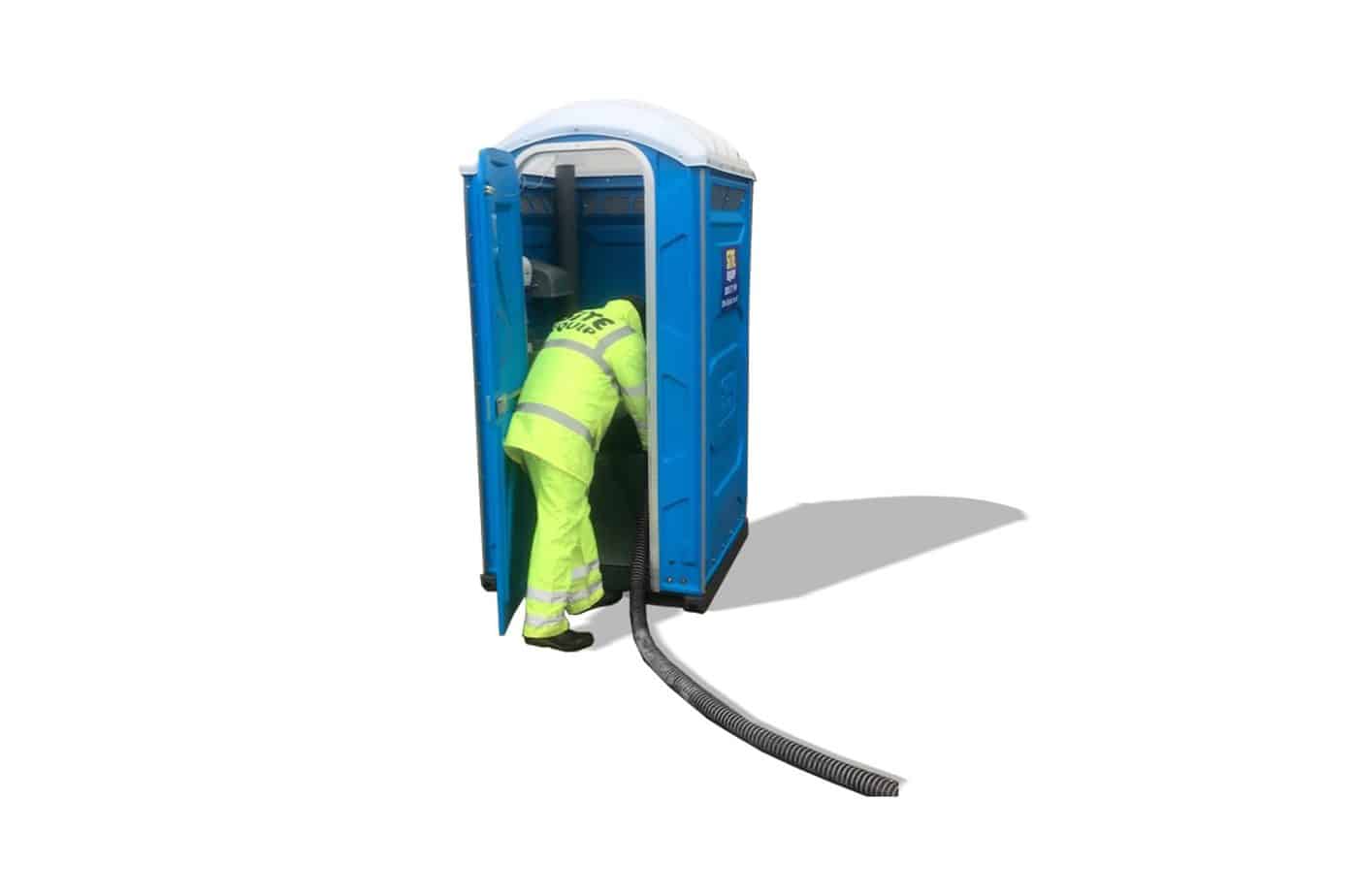 Chemical Toilet Servicing Cost
