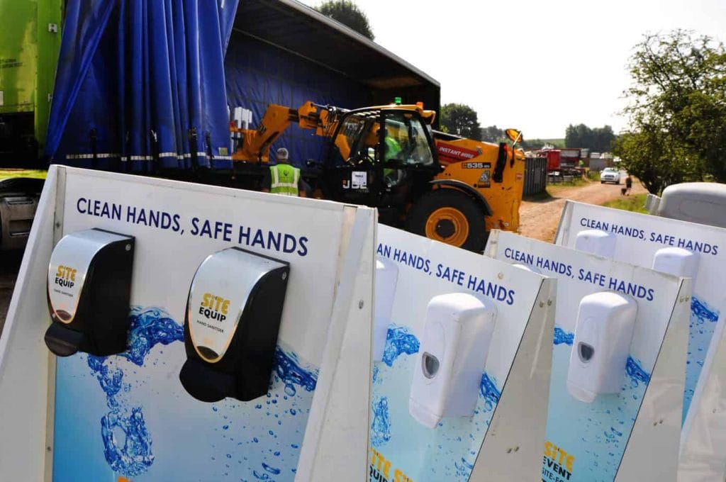 Standon Calling Case Study