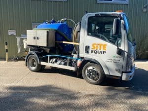 Site Equip Invests In a Fleet of New Vehicles