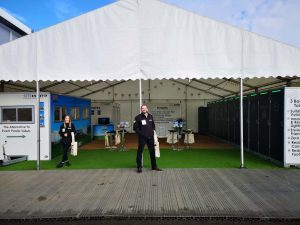 Site Event Showman's show