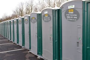 Toilet Hire Newport Pagnell