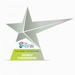 Site Event Is Highly Commended in the Green Supplier and Innovation Award