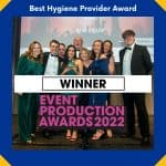 event production awards 2022