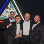 best toilets at the festival suppliers awards 2022