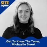 Get to know the team; michaella smart