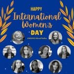 Happy international women's day 2022!