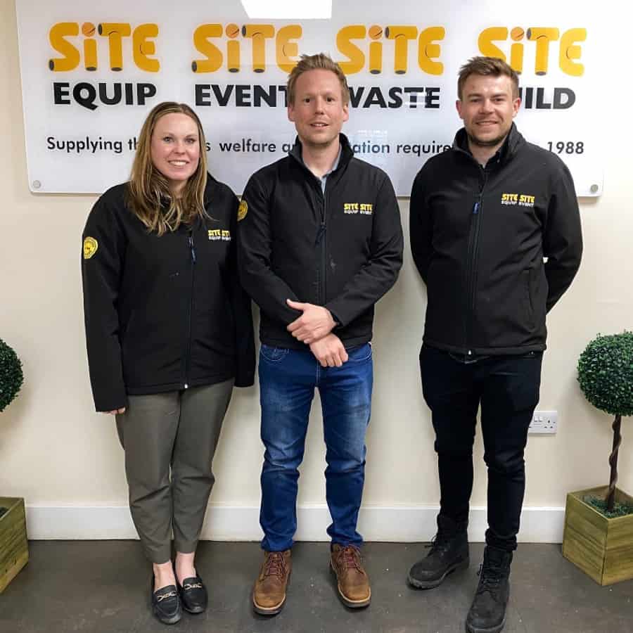 Ollie Smith Join Site Event
