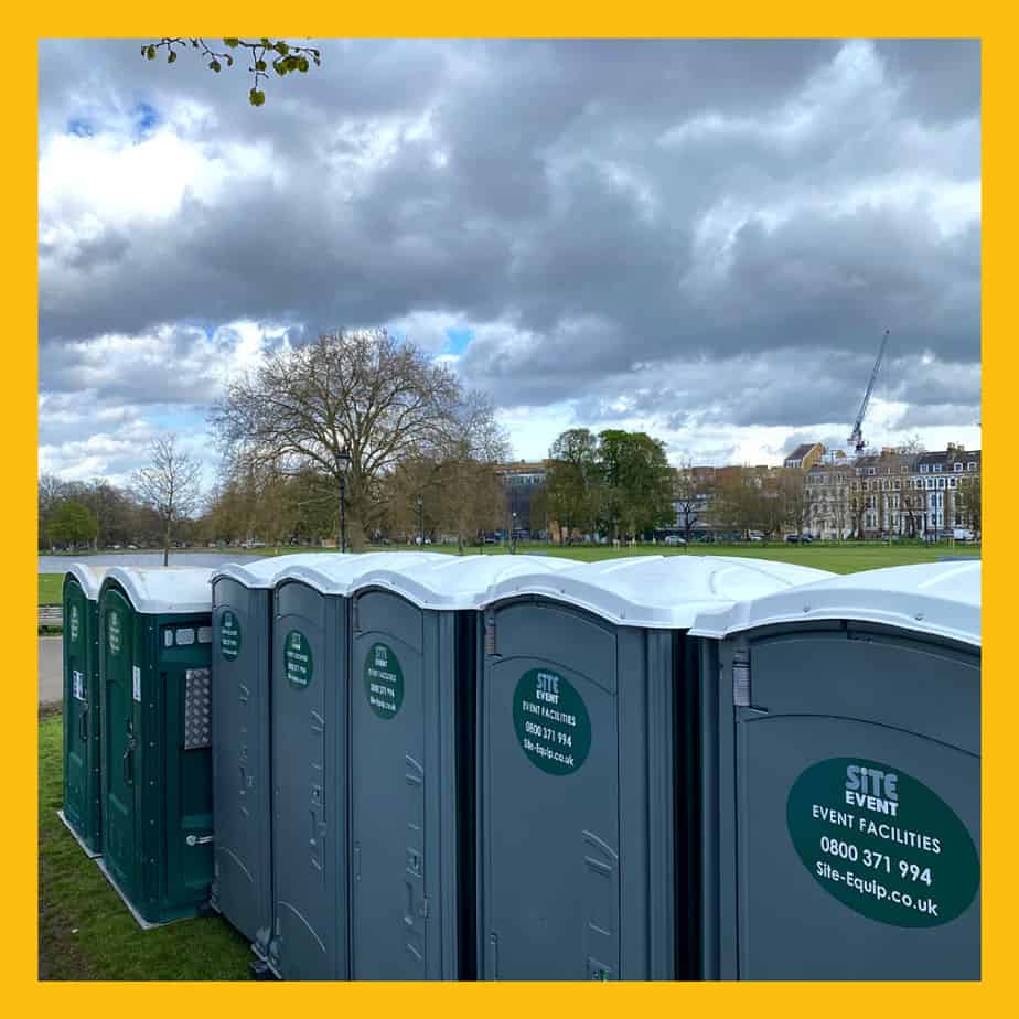 Site Event Lambeth Council