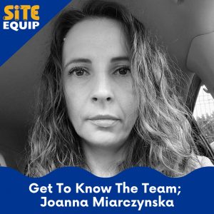 Get To The Team; Joanna