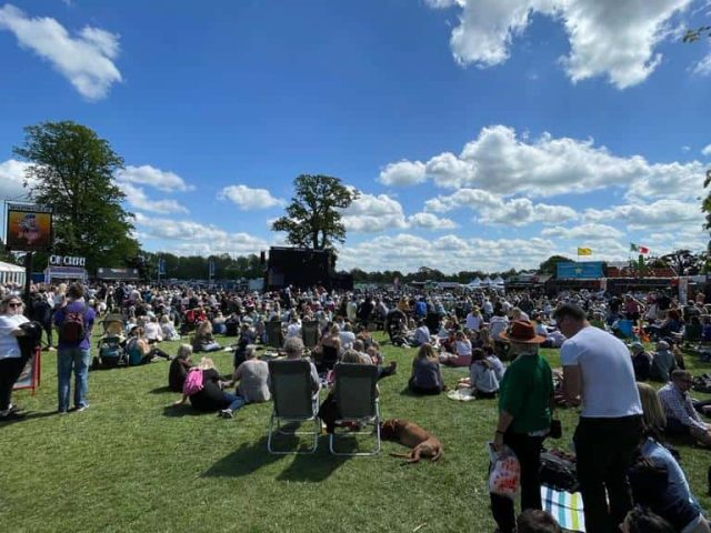Badminton Horse Trials