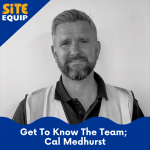 Get To Know The Team; Cal Medhurst