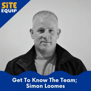 Get To Know The Team; Simon Loomes