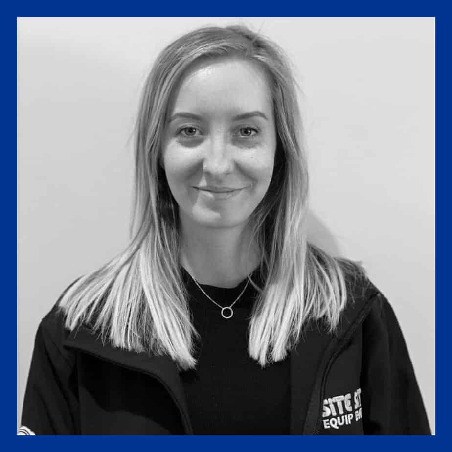 Sian Dunkeld promotion