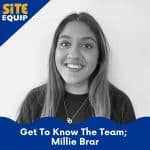 Get To Know The Team; Millie Brar