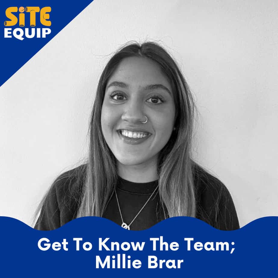 Site Equip Team Millie