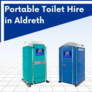 Portable Toilet Hire in Aldreth