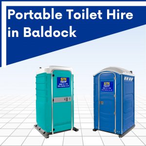 Portable Toilet Hire in Baldock