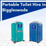Portable Toilet Hire in Biggleswade
