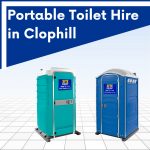 Portable Toilet Hire in Clophill