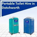 Portable Toilet Hire in Datchworth