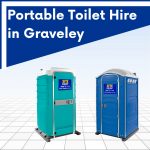 Portable Toilet Hire in Graveley