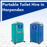 Portable Toilet Hire in Harpenden