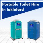 Portable Toilet Hire in Ickleford