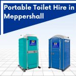 Portable Toilet Hire in Meppershall