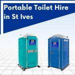 Portable Toilet Hire in St Ives