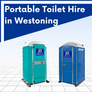 Portable Toilet Hire in Westoning