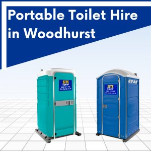 Portable Toilet Hire in Woodhurst