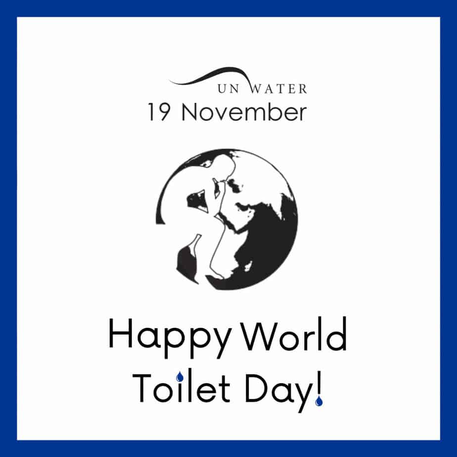 Happy World Toilet Day