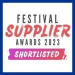 Festival Supplier Awards 2023