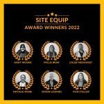 Site Equip Awards 2022