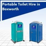 Portable Toilet Hire in Boxworth Cambridgeshire