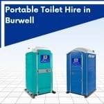 Portable Toilet Hire in Burwell Cambridgeshire