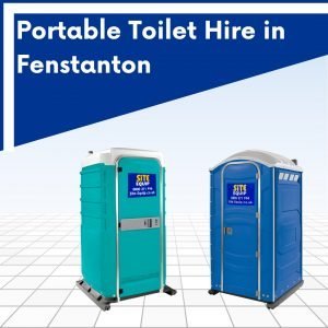 Portable Toilet Hire in Fenstanton Cambridgeshire