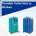 Portable Toilet Hire in Wicken Cambridgeshire