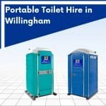Portable Toilet Hire in Willingham Cambridgeshire