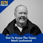 Get To Know The Team; Mark Lockwood