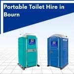 Portable Toilet Hire in Bourn Cambridgeshire