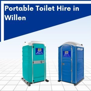 Portable Toilet Hire in Willen Buckinghamshire